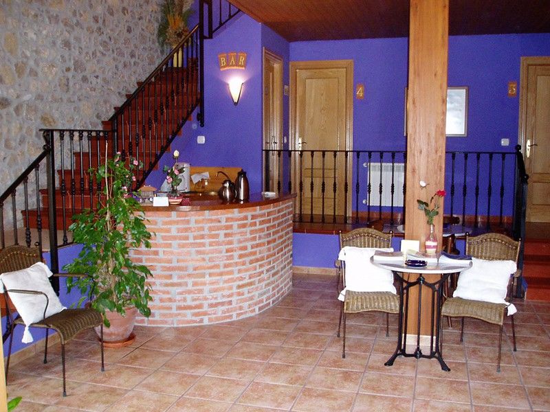 Hotel Rural Cuartamenteru Poo De Llanes Esterno foto