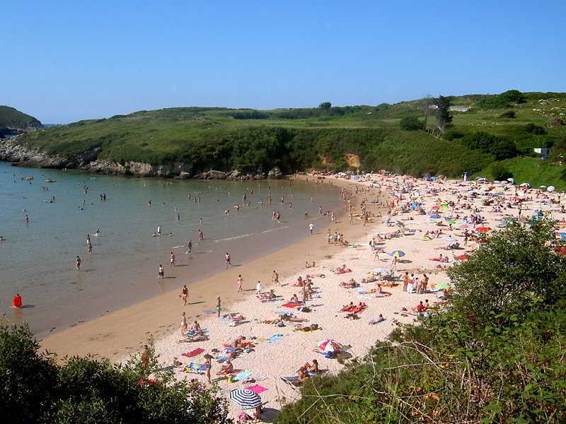 Hotel Rural Cuartamenteru Poo De Llanes Esterno foto