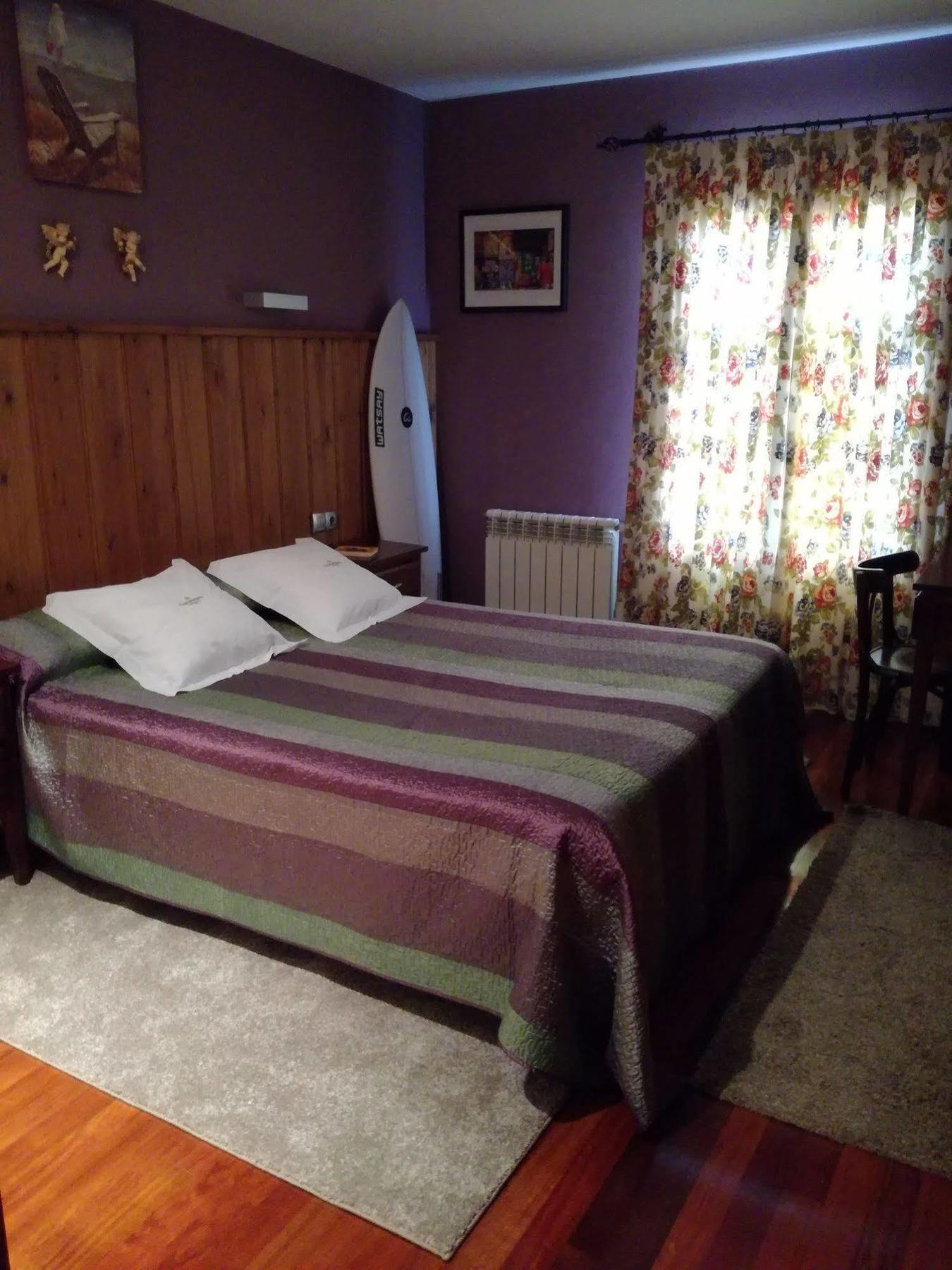 Hotel Rural Cuartamenteru Poo De Llanes Esterno foto